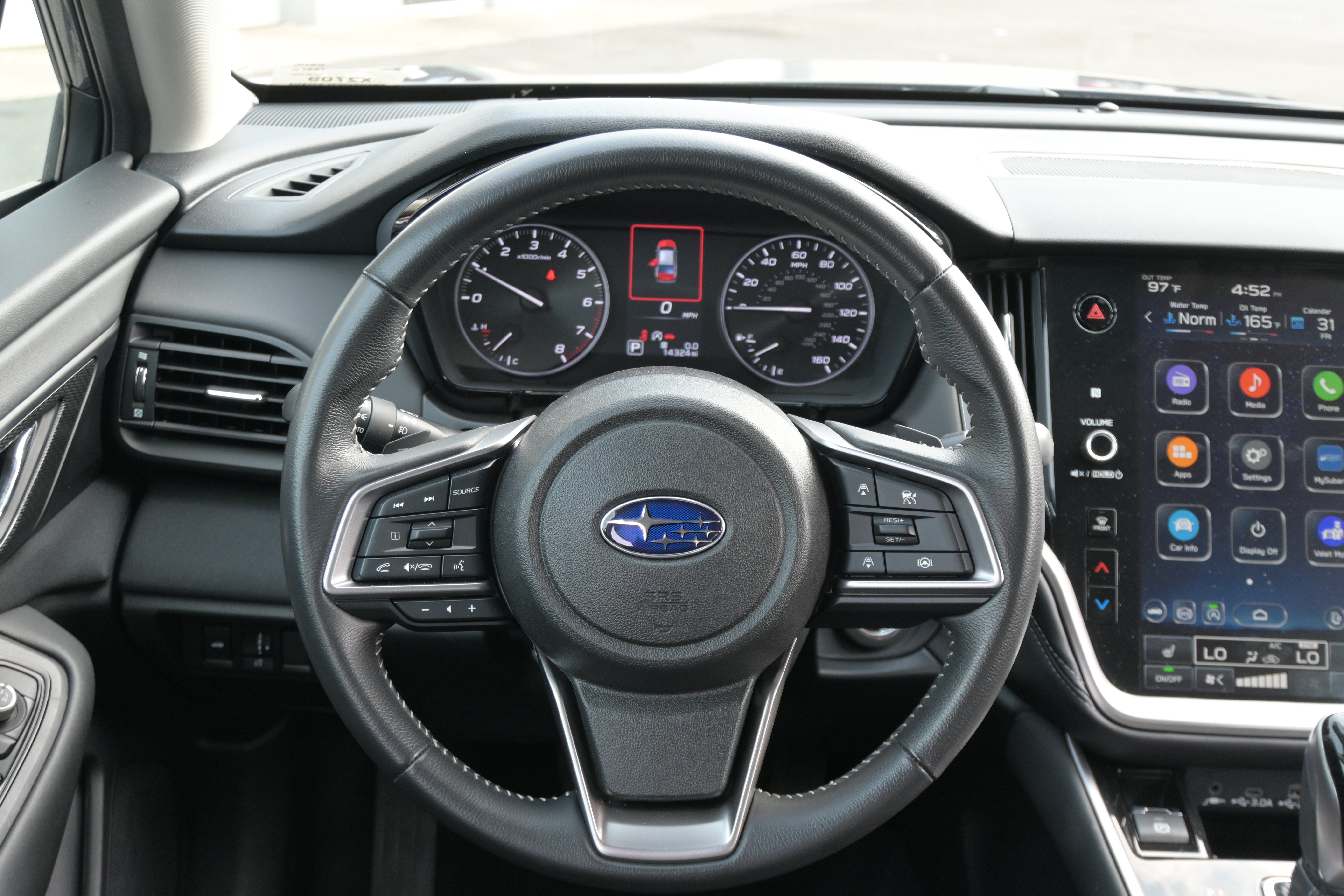 Used 2025 Subaru Legacy Premium AWD/4WD image 17