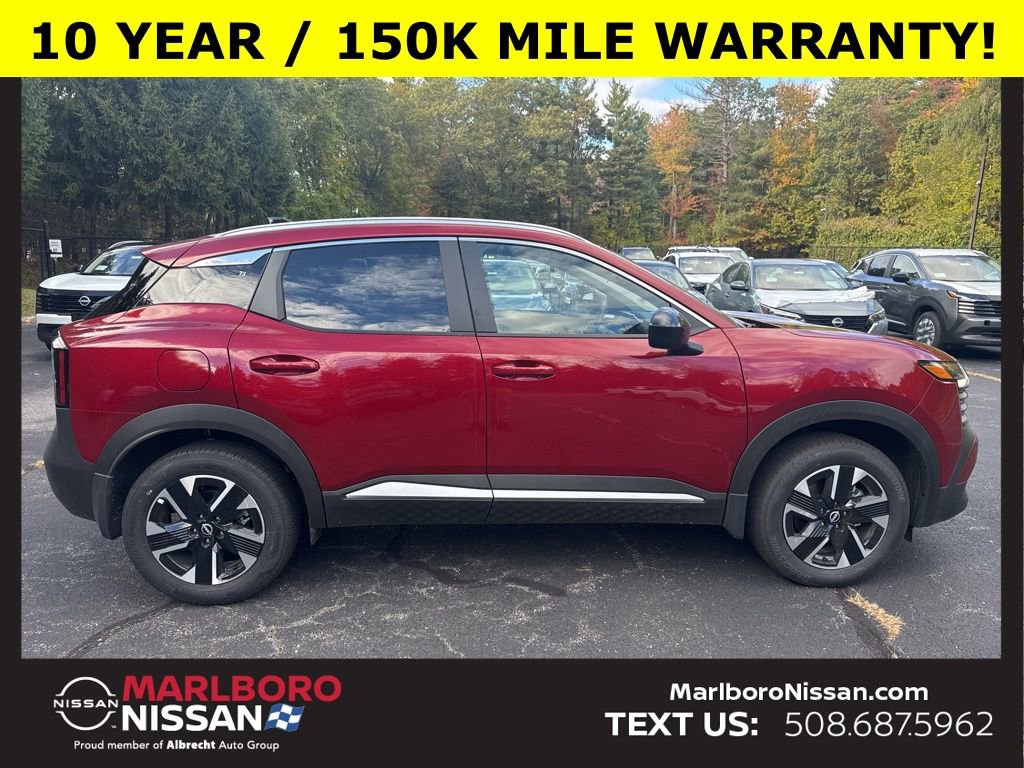 New 2026 Nissan Kicks SV w/ Cold Weather Package image 8