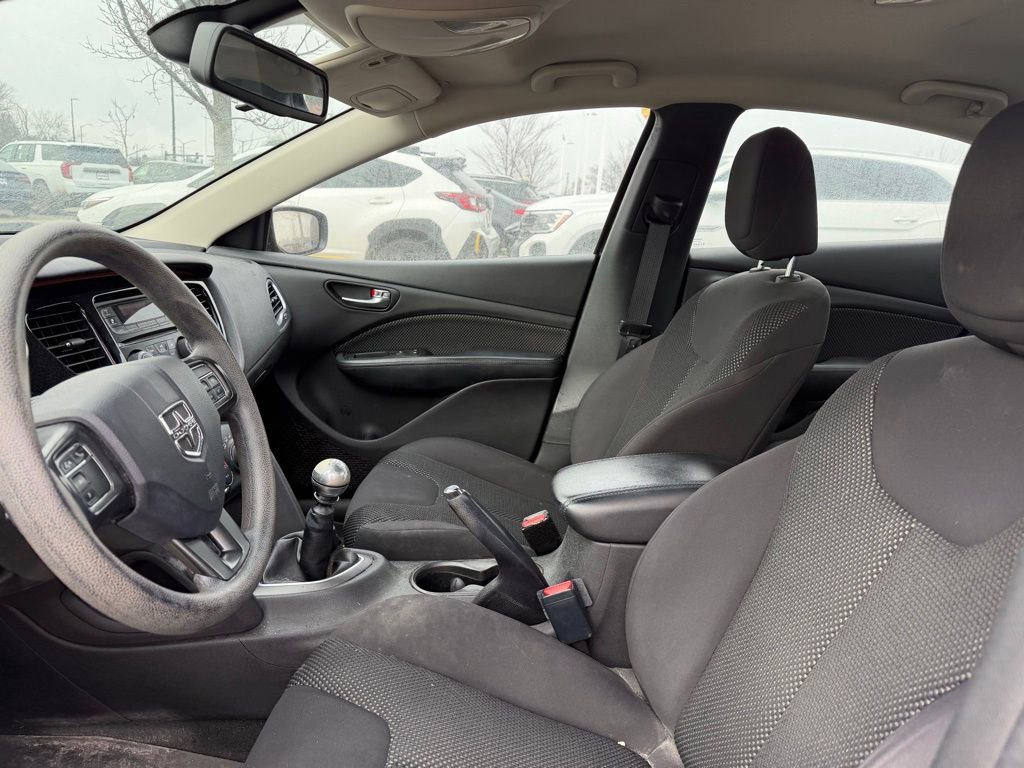 Used 2015 Dodge Dart SE w/ Convenience Group image 5