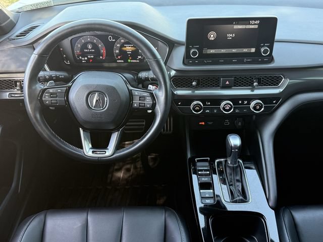 Certified 2025 Acura Integra A-Spec FWD image 12