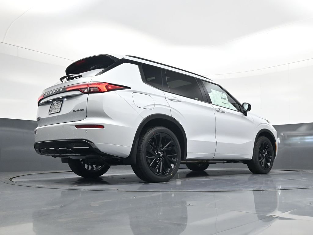 New 2026 Nissan Rogue Platinum AWD/4WD image 21