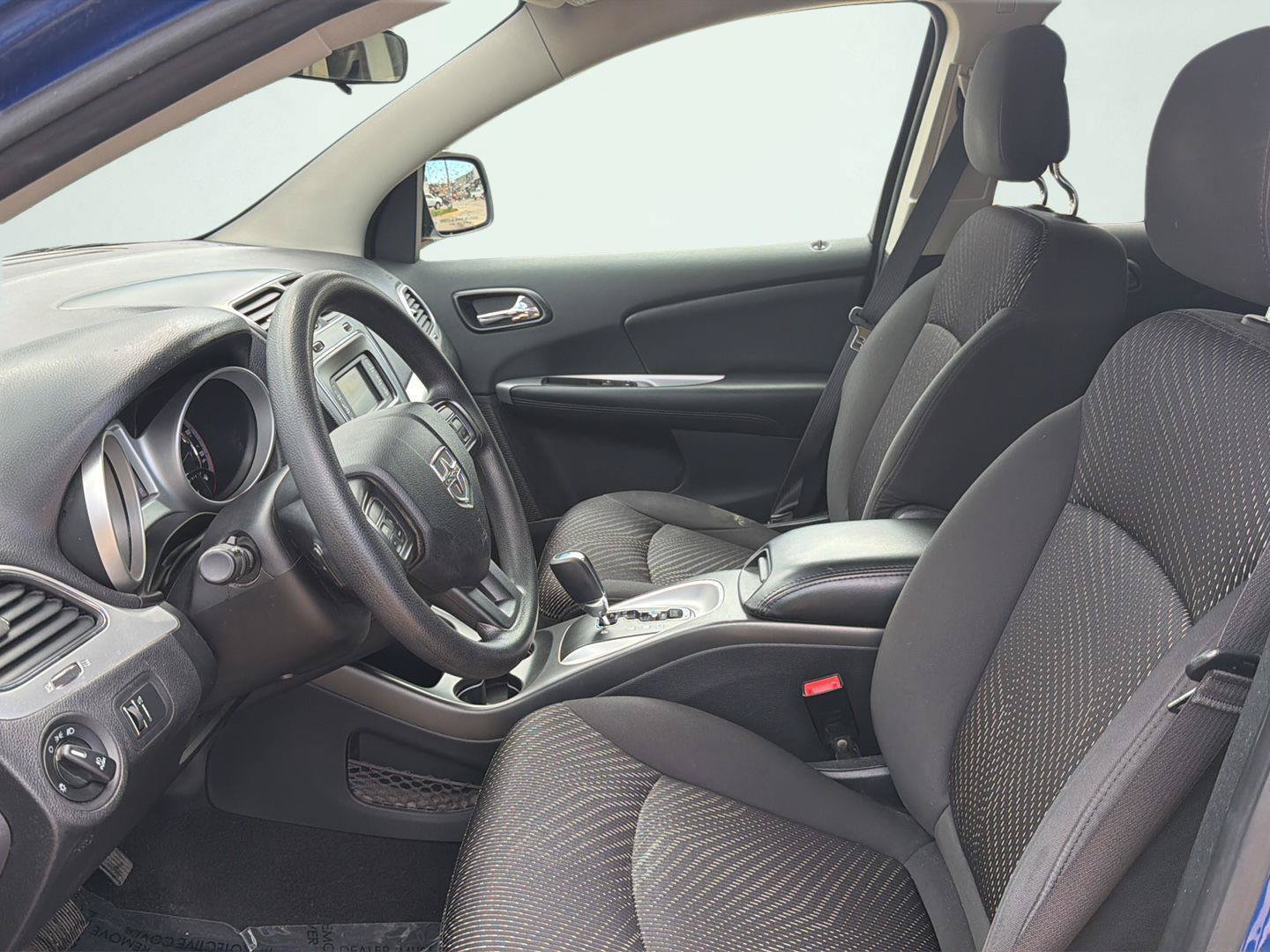 Used 2015 Dodge Journey SXT w/ Flexible Seating Group AWD/4WD image 9