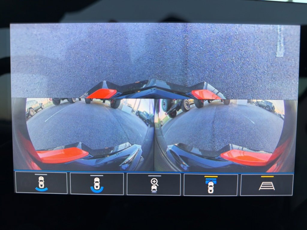 Used 2020 Chevrolet Corvette Stingray Preferred Cpe w/ 2LT Preferred Equipment Group image 42