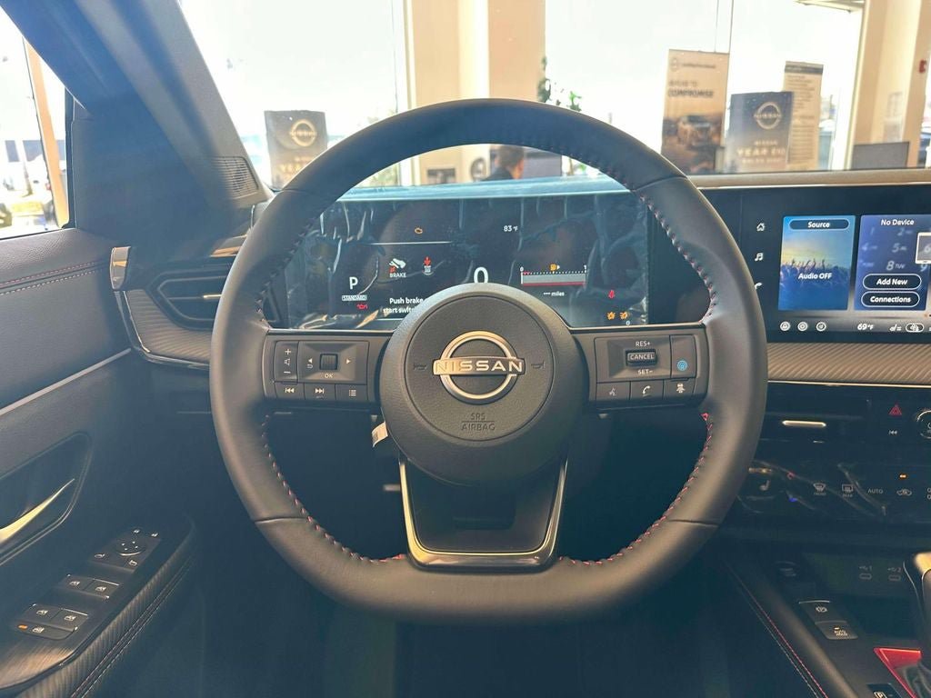 New 2026 Nissan Kicks SR w/ Cold Weather Package AWD/4WD image 14