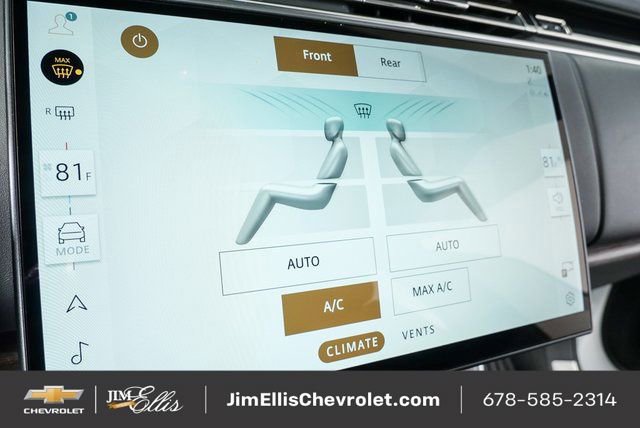 Used 2024 Land Rover Range Rover SE image 16