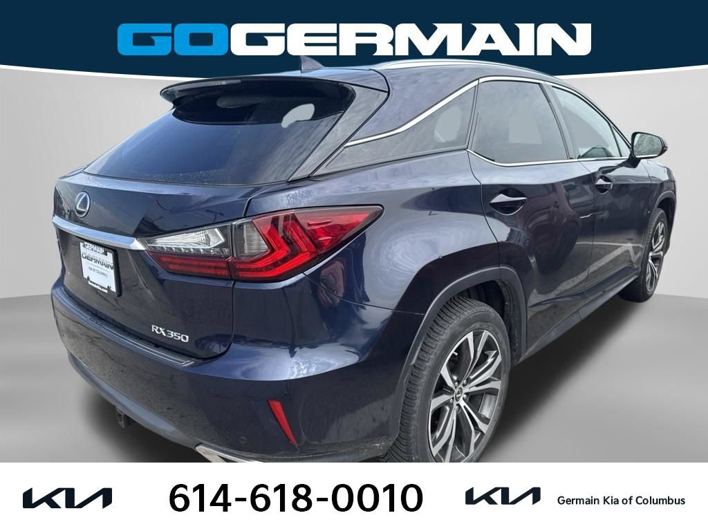 Used 2018 Lexus RX 350 AWD w/ Premium Package image 4