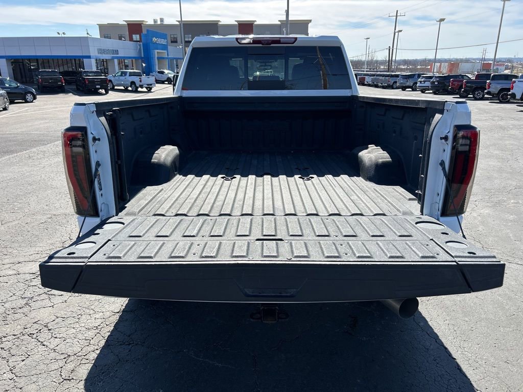 Used 2024 GMC Sierra 2500 AT4 w/ AT4 Premium Plus Package image 57