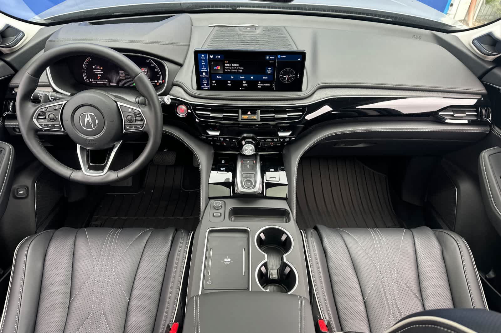 New 2026 Acura MDX w/ Advance Package AWD/4WD image 11
