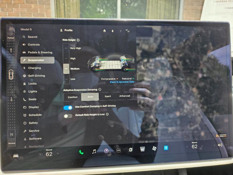Used 2023 Tesla Model S Plaid AWD/4WD image 46