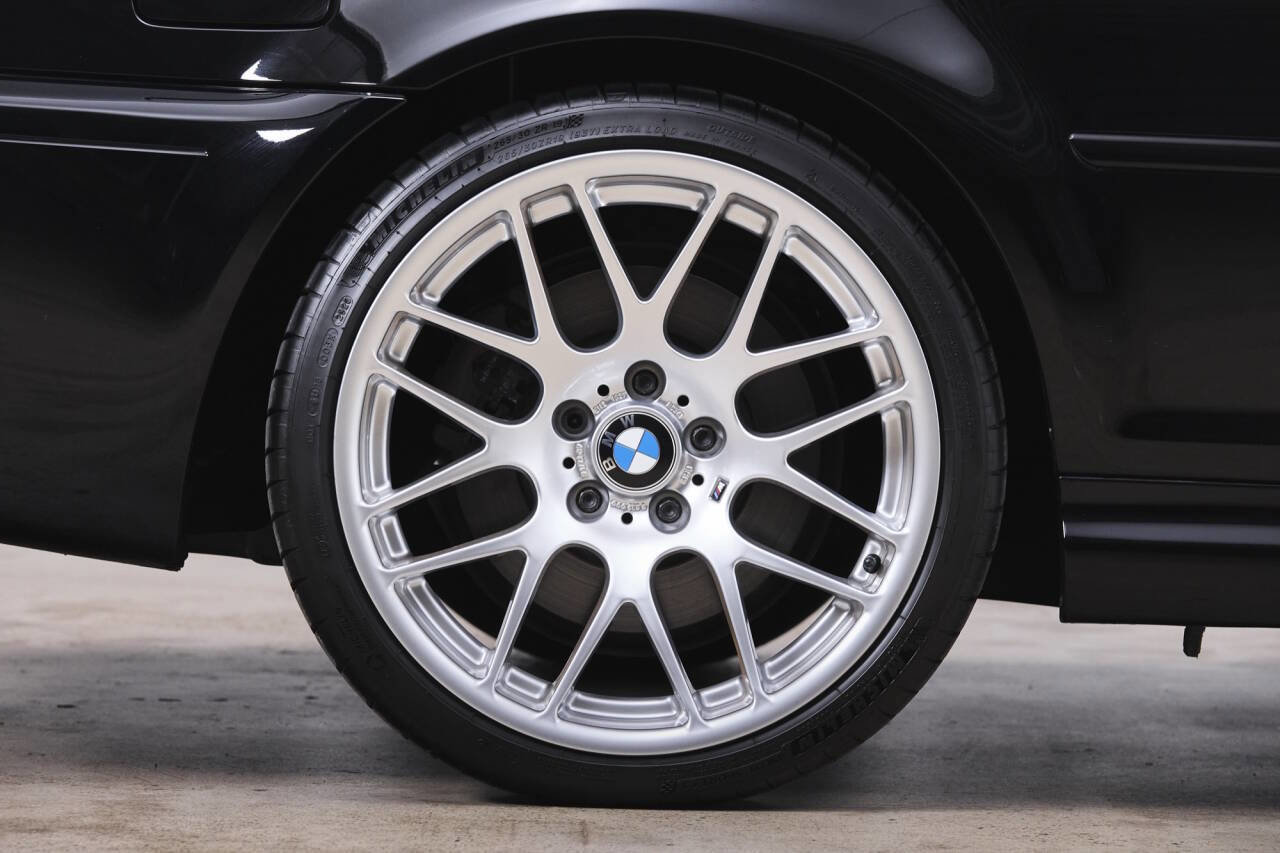 Used 2002 BMW M3 Coupe image 31