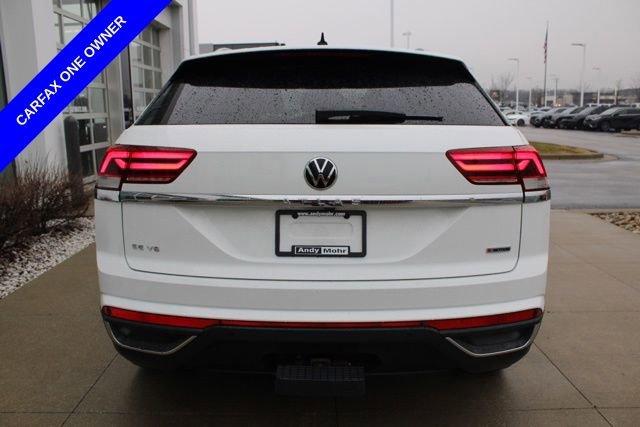Used 2020 Volkswagen Atlas Cross Sport SE image 7