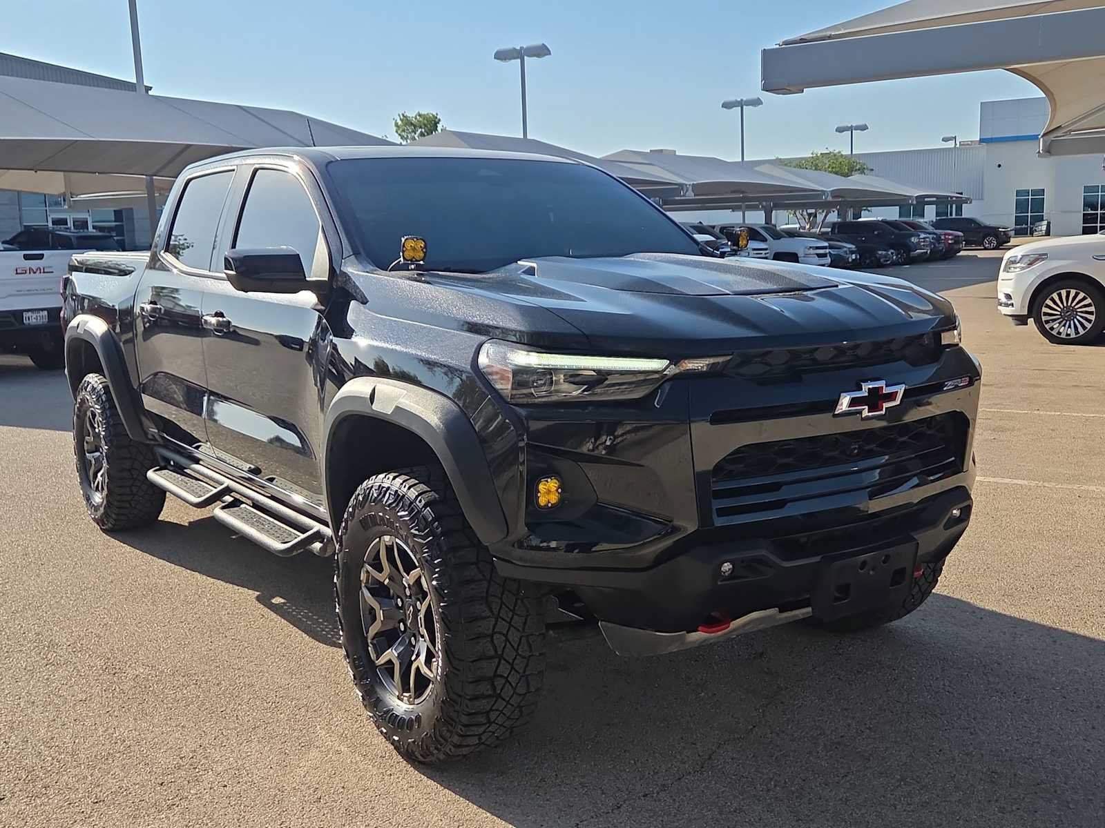 Used 2026 Chevrolet Colorado ZR2 w/ Technology Package AWD/4WD video 2