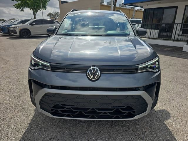 New 2026 Volkswagen Taos S image 2