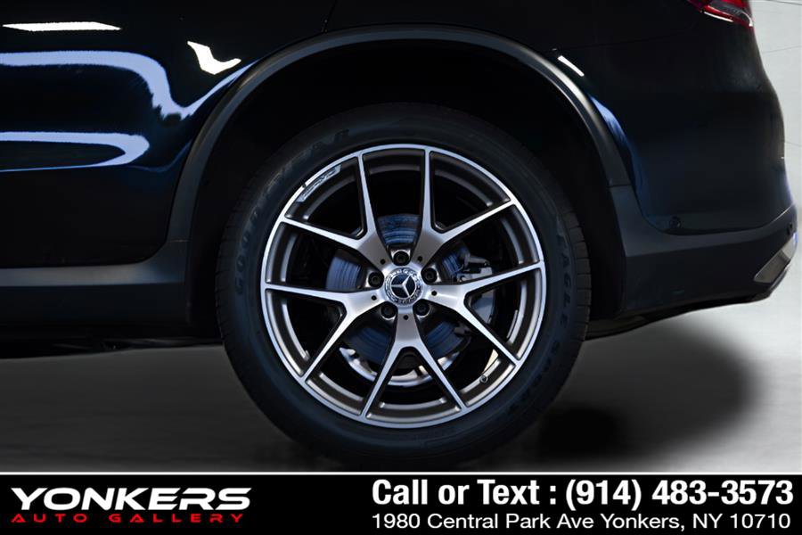 Used 2022 Mercedes-Benz GLC 300 4MATIC image 24