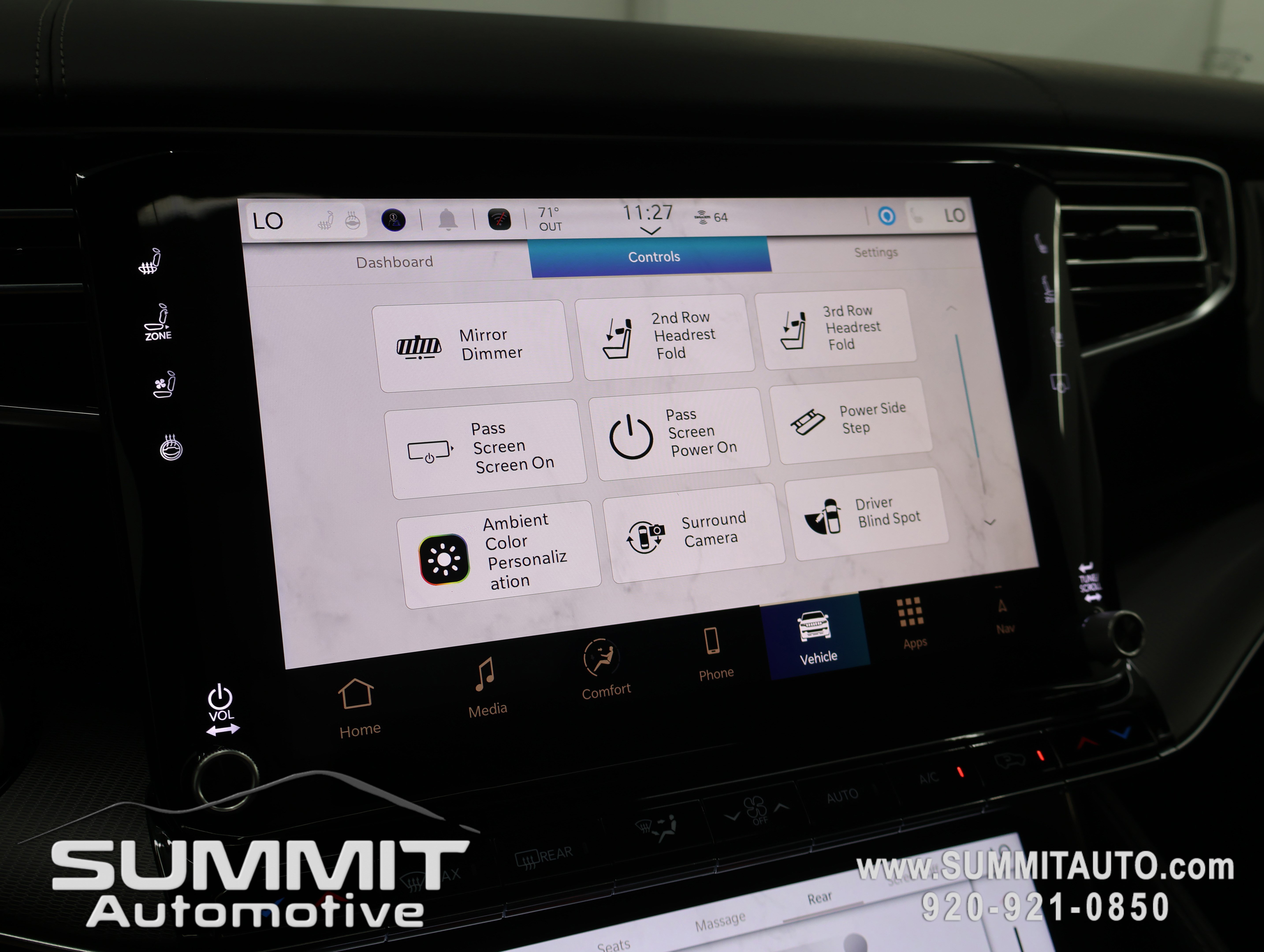 New 2026 Jeep Grand Wagoneer L Summit w/ Premium Group III AWD/4WD image 62