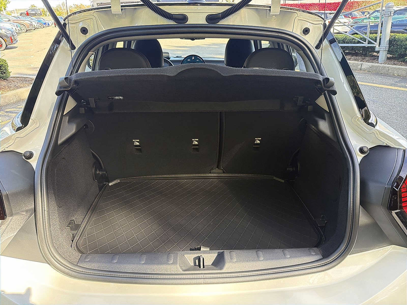 Used 2026 MINI Cooper S FWD image 27