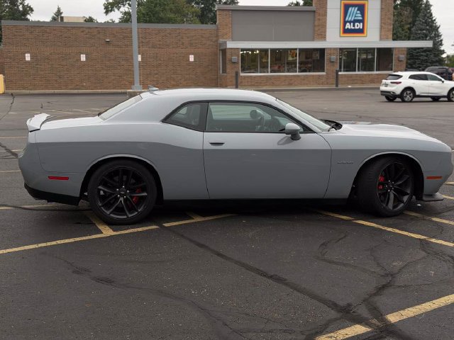 Used 2021 Dodge Challenger R/T w/ Plus Package RWD image 5