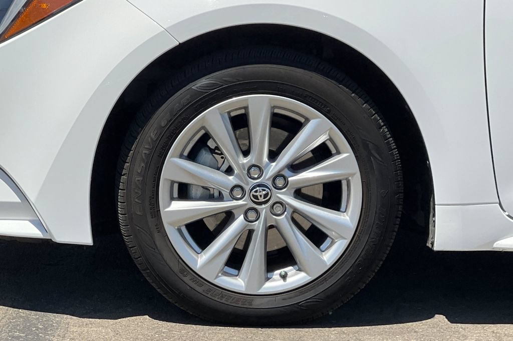 Certified 2026 Toyota Corolla LE w/ LE Premium Package FWD image 26