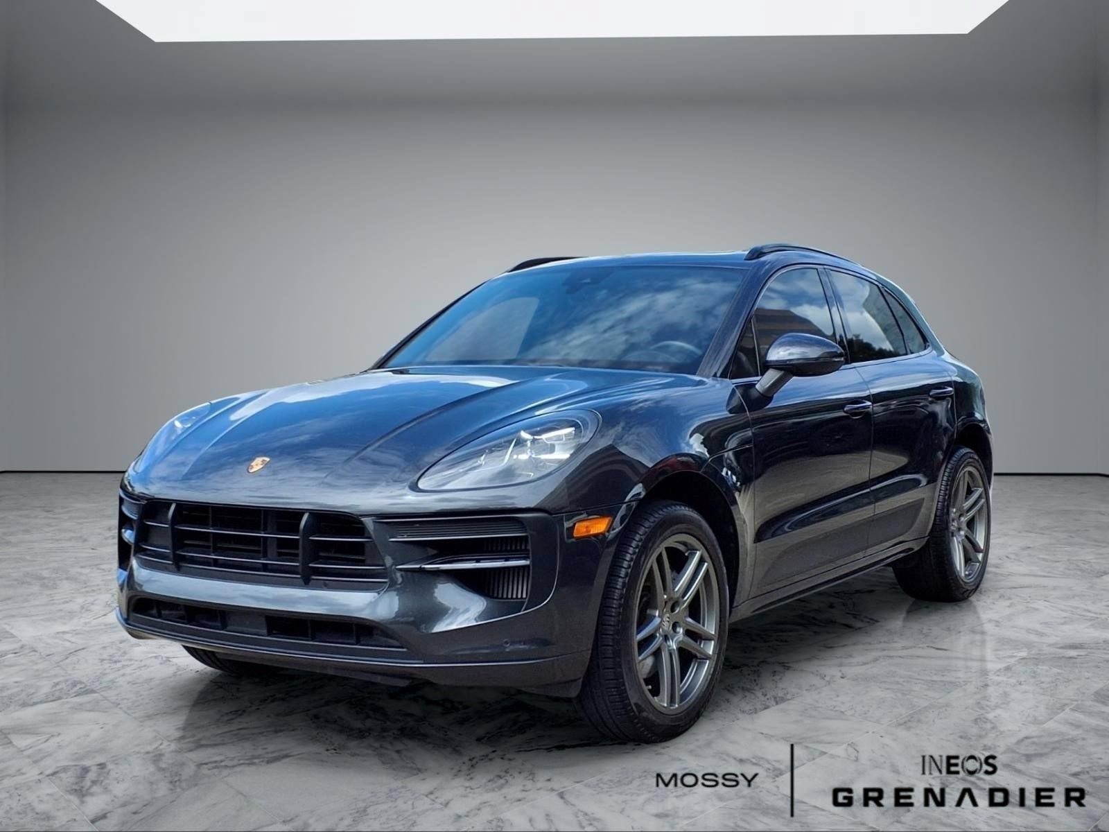 Used 2020 Porsche Macan S AWD/4WD image 4
