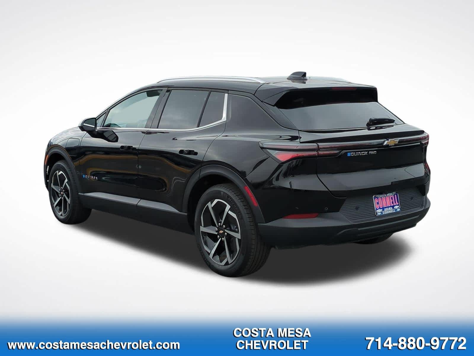 New 2026 Chevrolet Equinox EV LT AWD/4WD image 7
