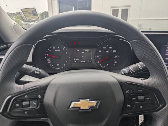 Used 2024 Chevrolet Trax LS w/ Driver Confidence Package FWD image 26