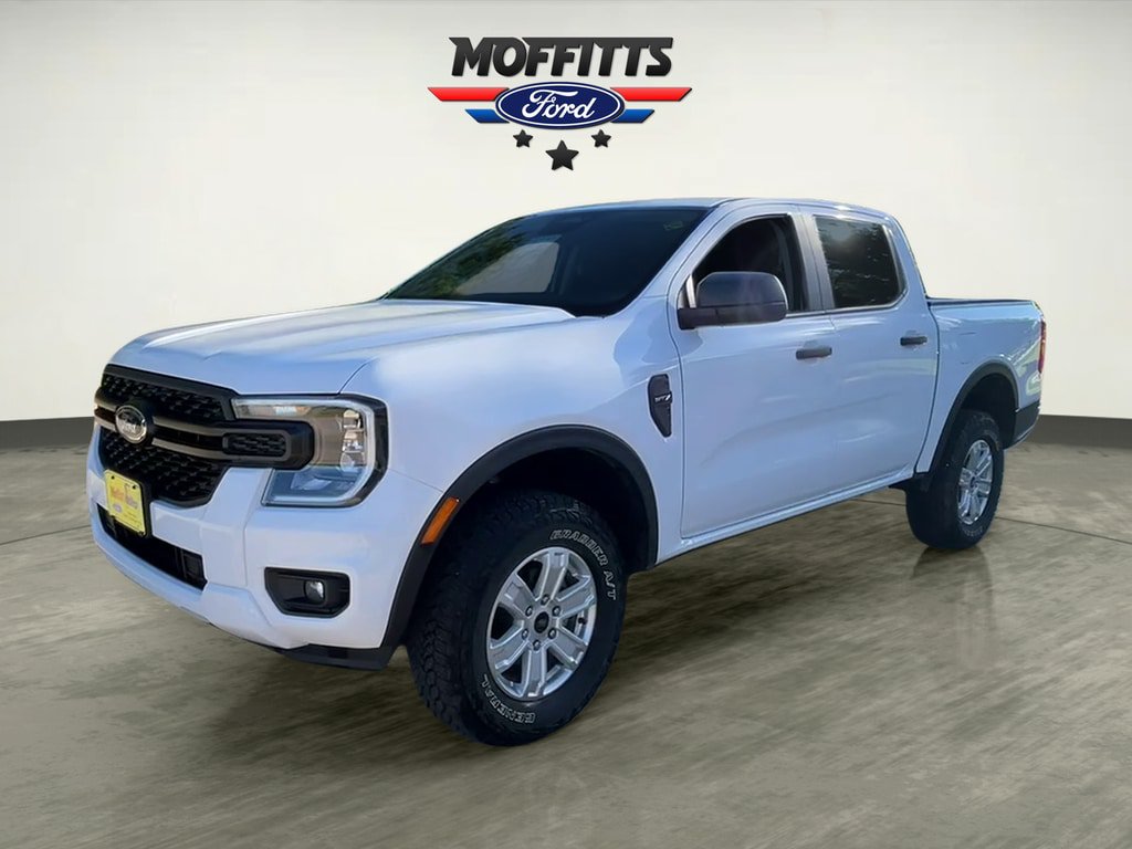 Used 2024 Ford Ranger XL w/ Trailer Tow Package