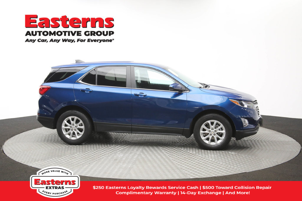 Used 2021 Chevrolet Equinox LT FWD image 45