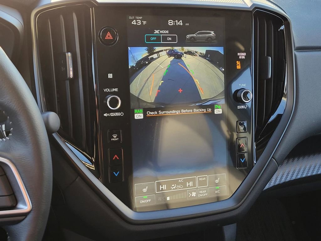 New 2026 Subaru Ascent Premium image 10