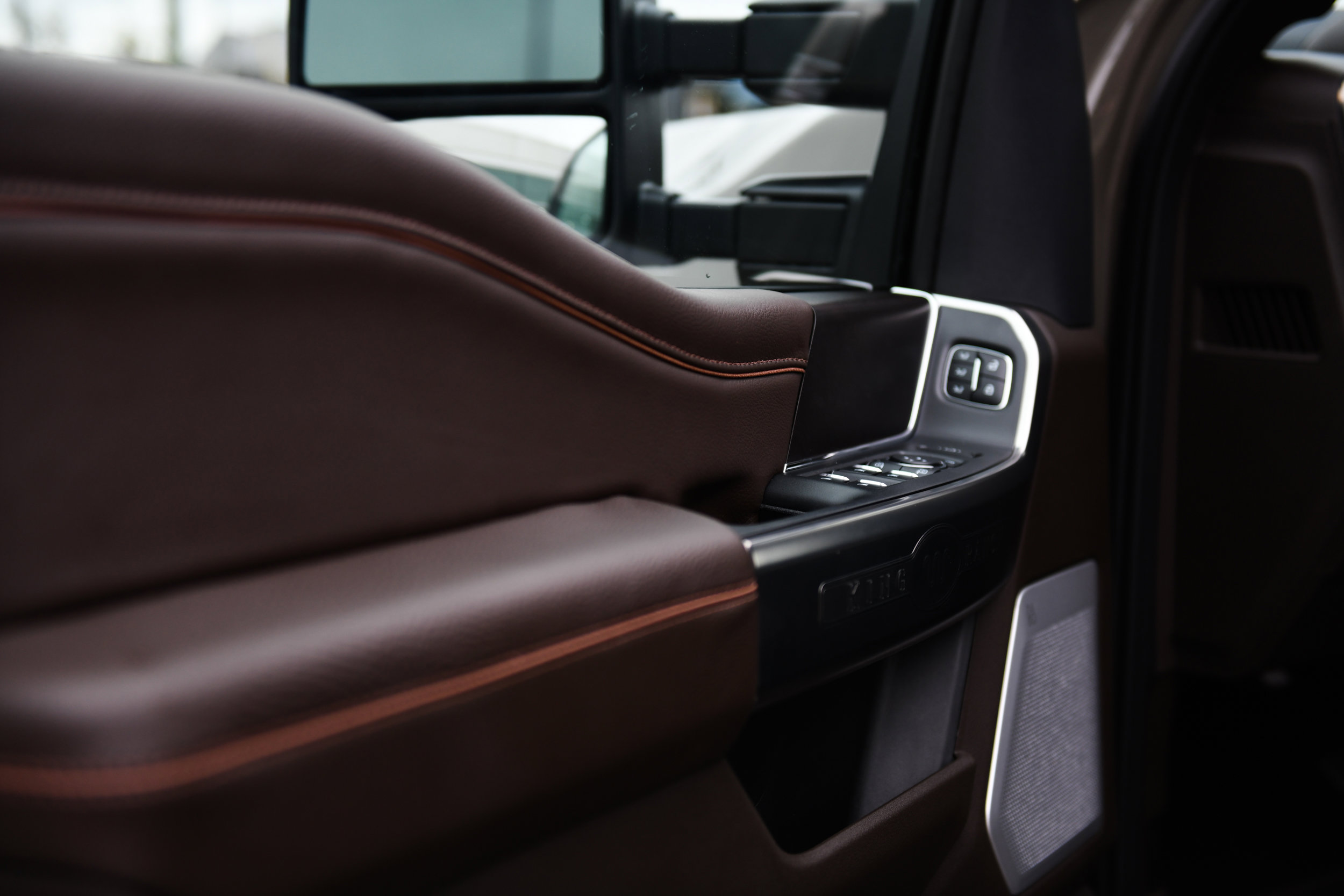 New 2026 Ford F250 King Ranch w/ Chrome Package image 21