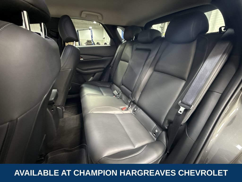 Used 2023 MAZDA CX-30 AWD 2.5 S w/ Select Package image 33