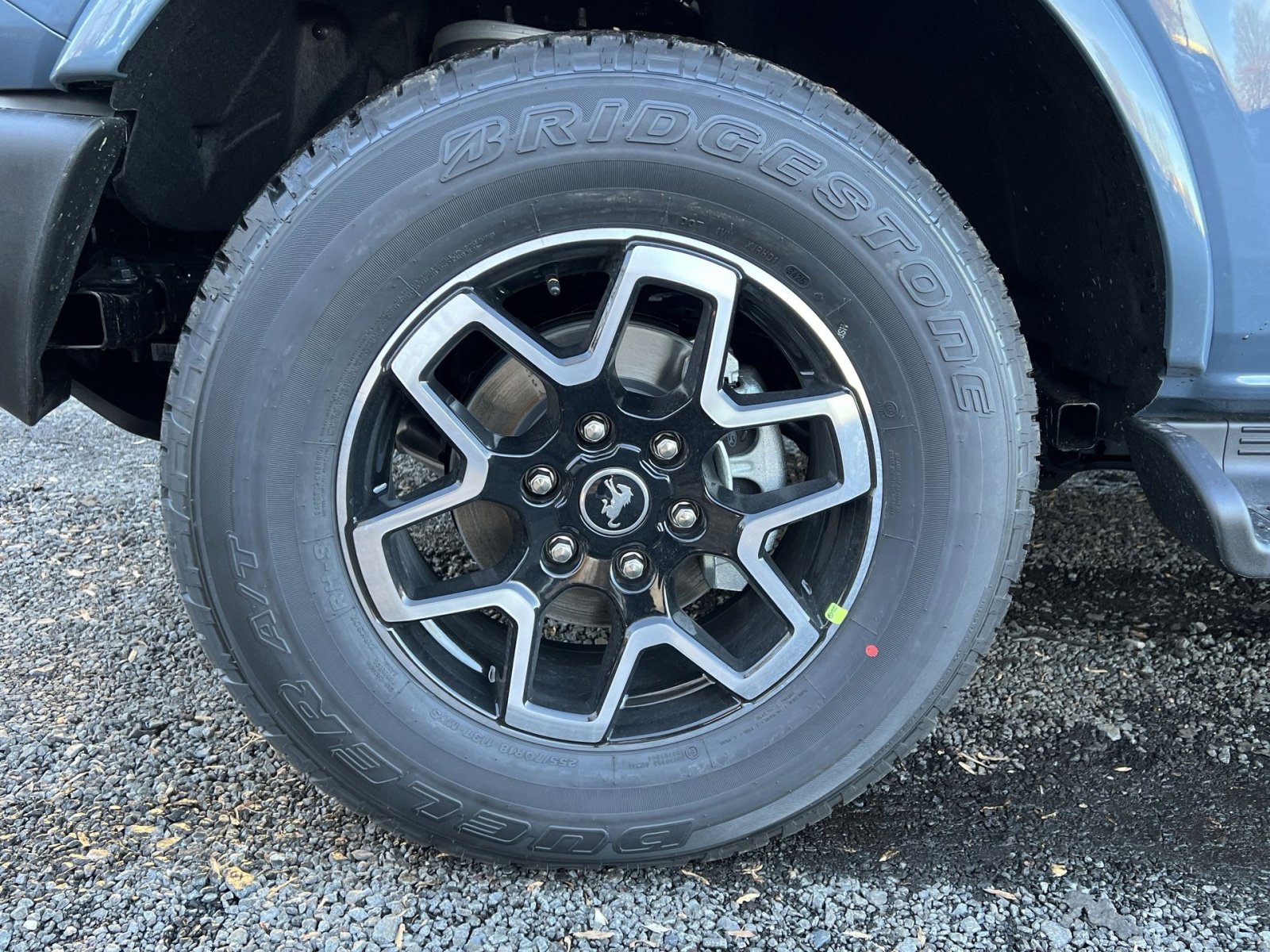 New 2025 Ford Bronco Outer Banks image 12