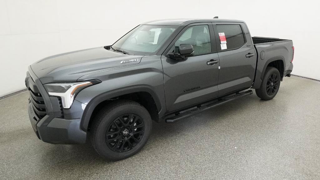 New 2026 Toyota Tundra Limited AWD/4WD image 29