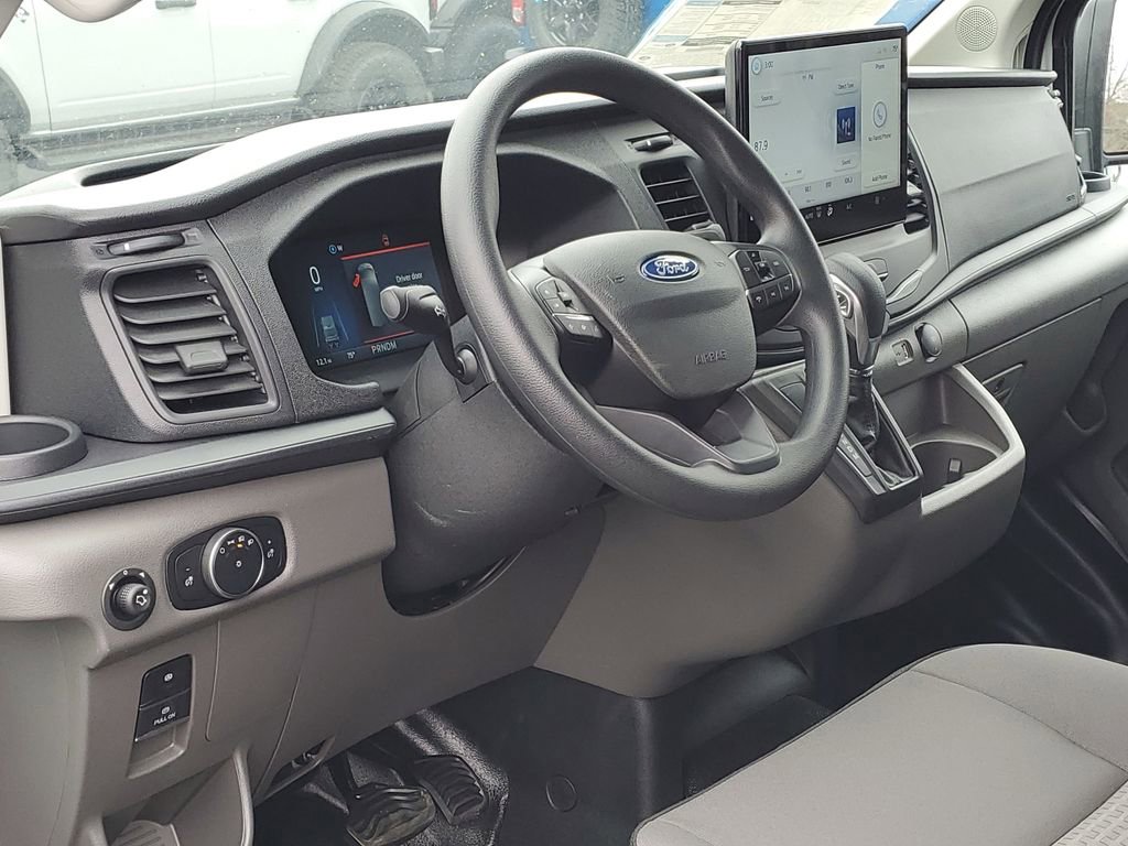 New 2026 Ford Transit 150 Low Roof AWD image 8