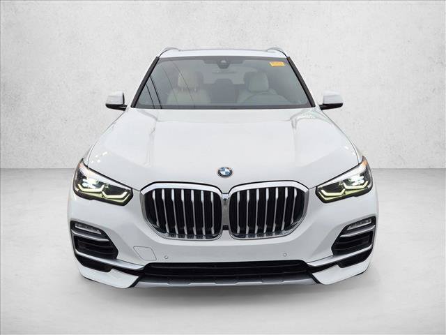 Used 2021 BMW X5 xDrive45e w/ Convenience Package AWD/4WD image 2