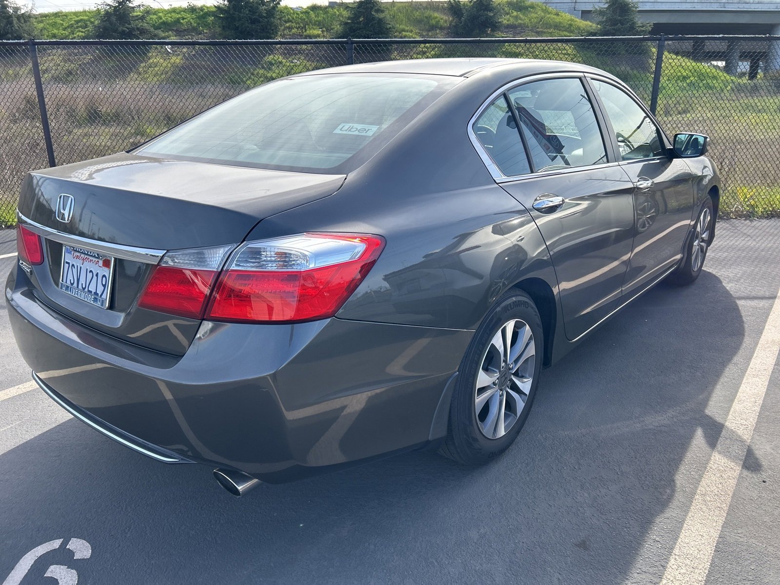Used 2013 Honda Accord LX image 3