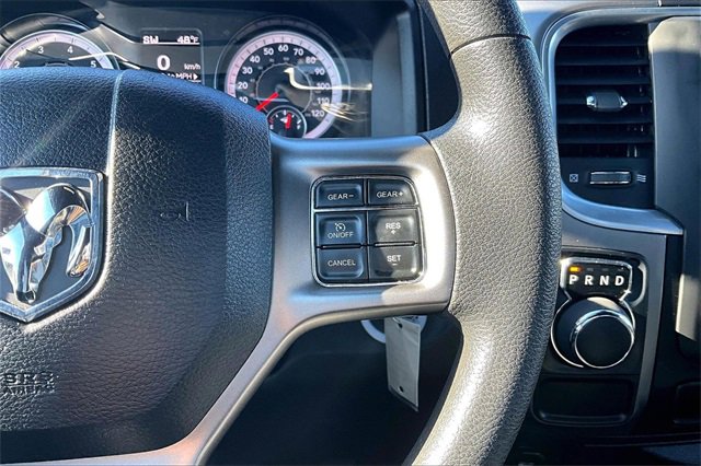 Used 2024 RAM 1500 Classic Warlock image 13