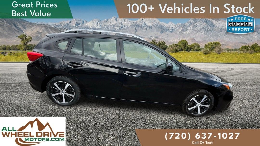 Used 2019 Subaru Impreza 2.0i Premium AWD/4WD image 4