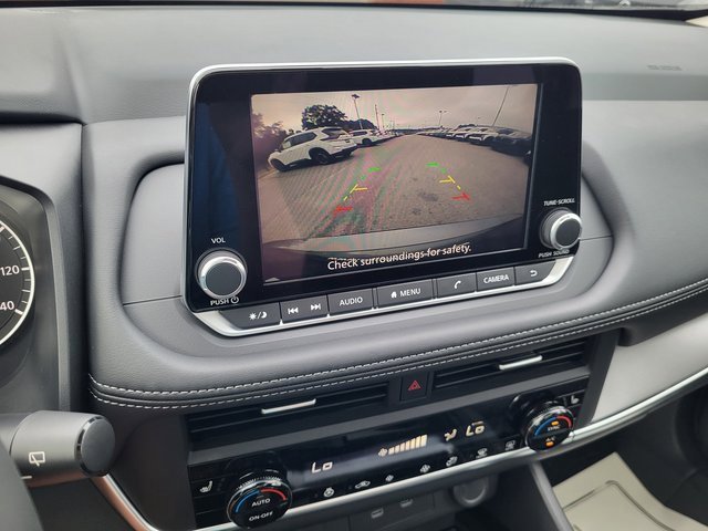New 2026 Nissan Rogue SV w/ SV Premium Package image 20