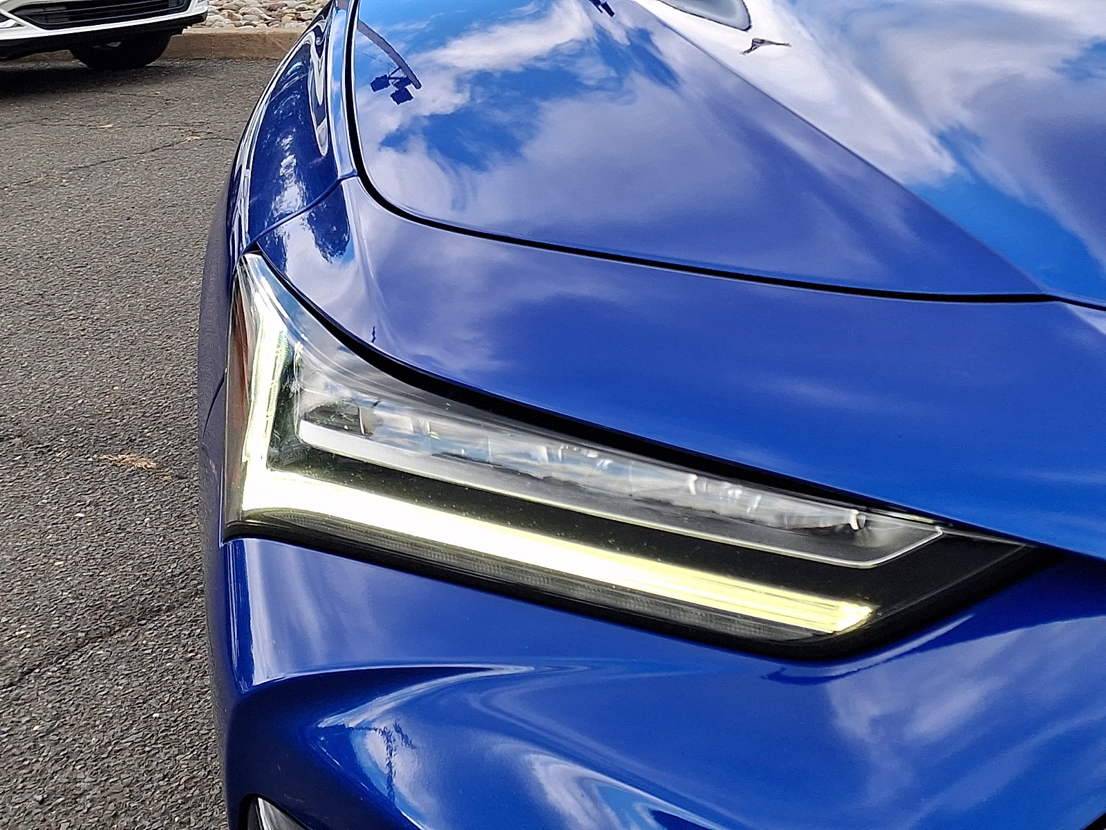 Certified 2023 Acura TLX w/ A-SPEC Package AWD/4WD image 9