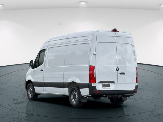New 2026 Mercedes-Benz Sprinter 2500 image 4