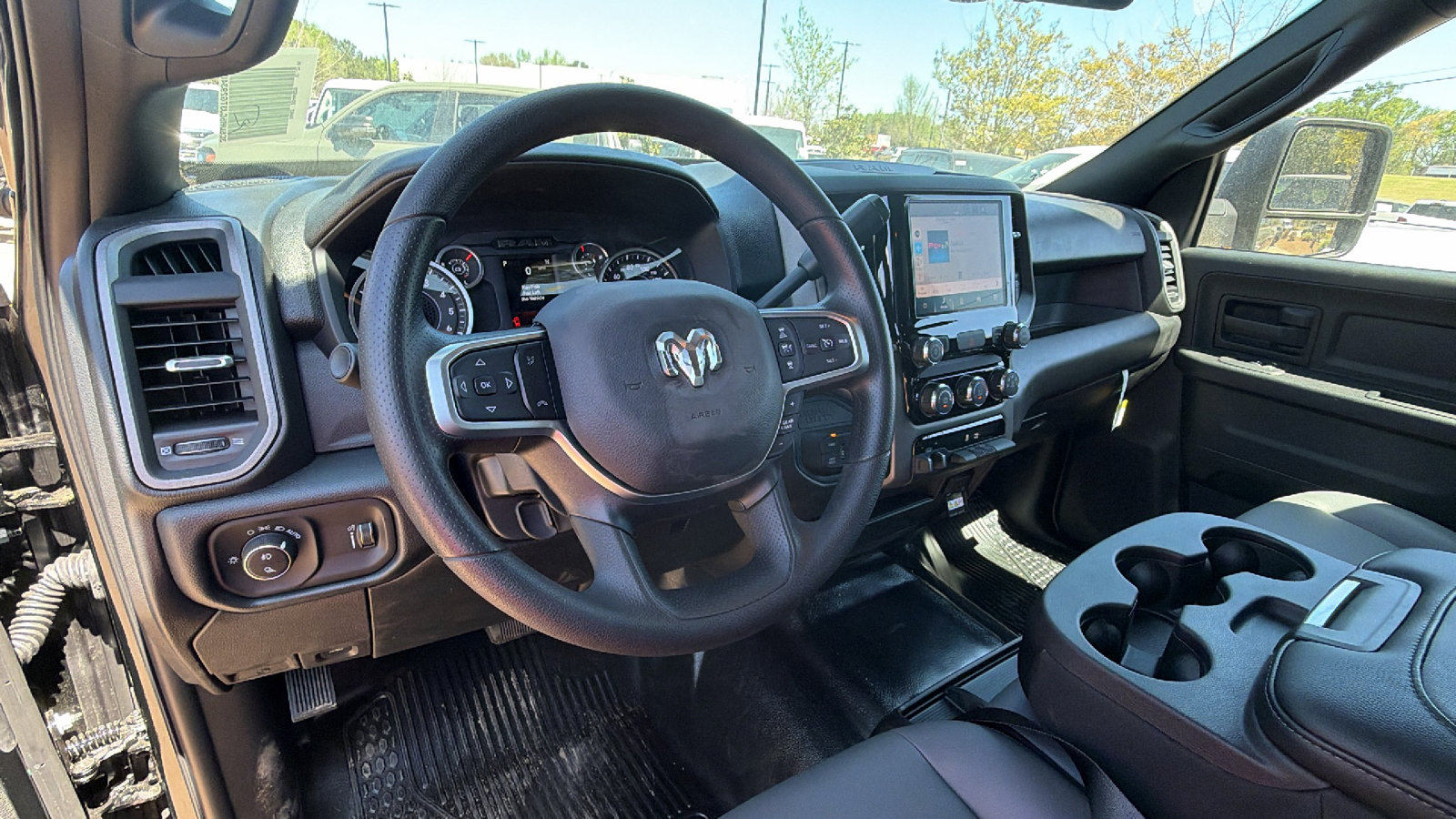 New 2026 RAM 2500 Tradesman AWD/4WD image 20