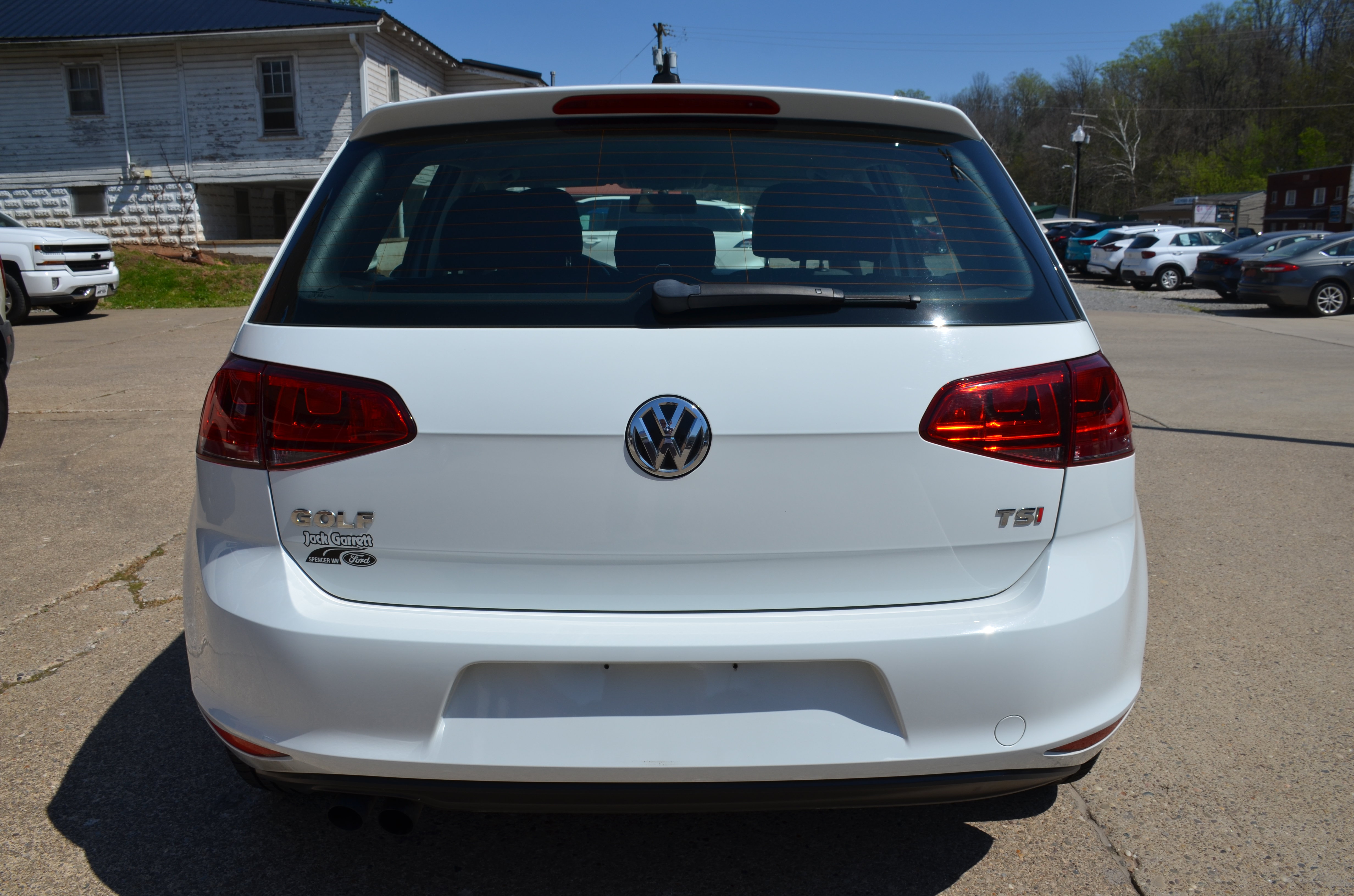 Used 2016 Volkswagen Golf S FWD image 5