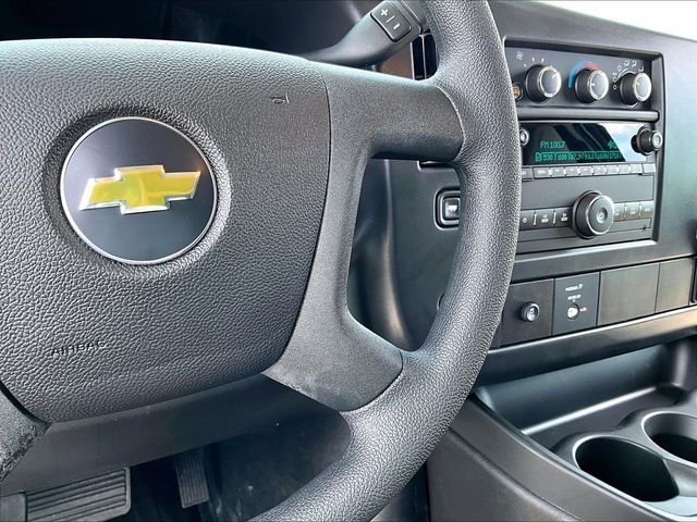 New 2026 Chevrolet Express 2500 w/ Driver Convenience Package RWD image 16