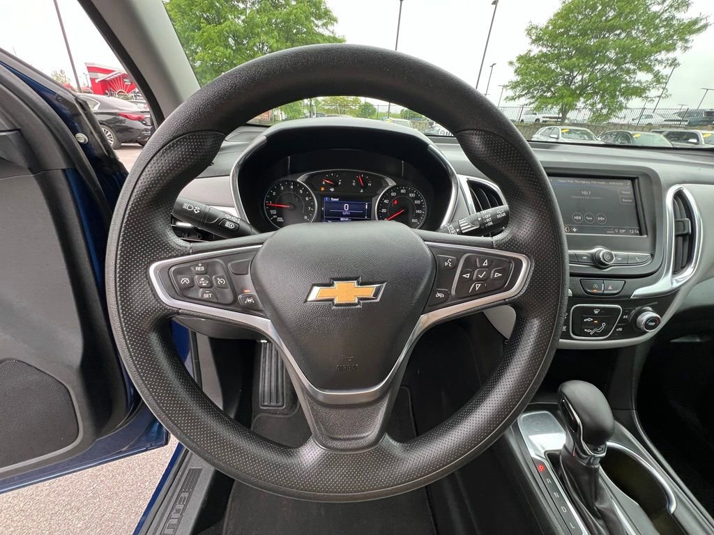 Used 2022 Chevrolet Equinox LT FWD image 38