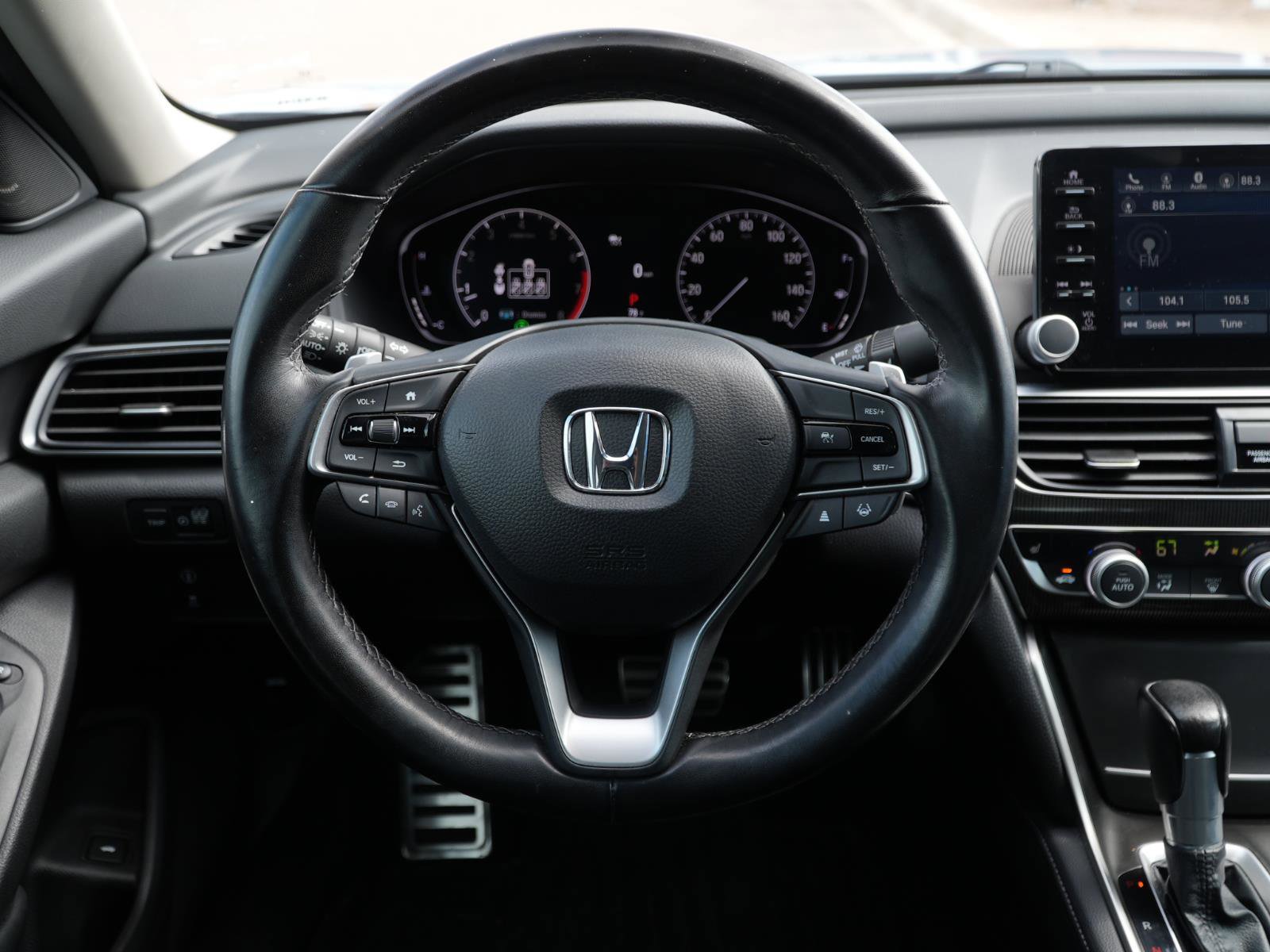 Used 2021 Honda Accord Sport Special Edition image 17
