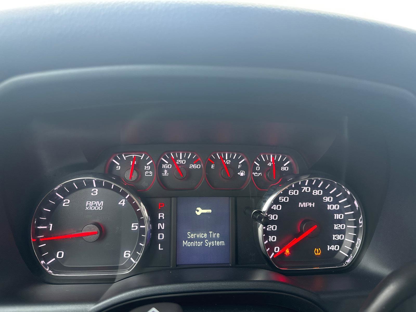 Used 2018 Chevrolet Silverado 1500 Custom w/ Custom Value Package image 19