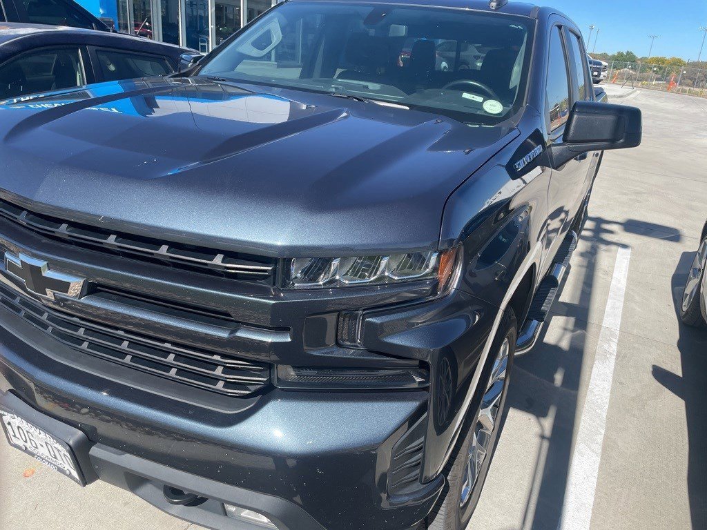 Used 2019 Chevrolet Silverado 1500 RST w/ All-Star Edition