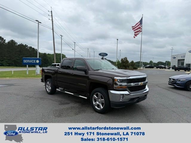 Used 2016 Chevrolet Silverado 1500 LT w/ All Star Edition