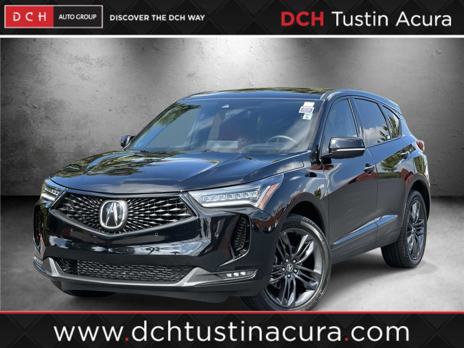 Certified 2024 Acura RDX A-Spec