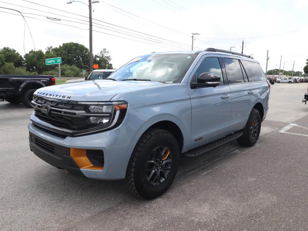 New 2026 Ford Expedition Tremor AWD/4WD image 7